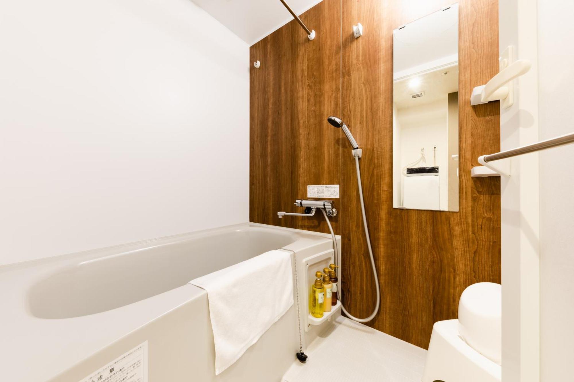 Bureau Sitennoji Hotel Ōsaka Exterior foto