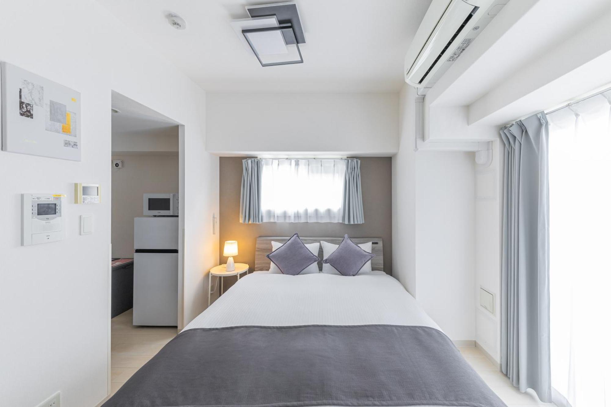 Bureau Sitennoji Hotel Ōsaka Exterior foto